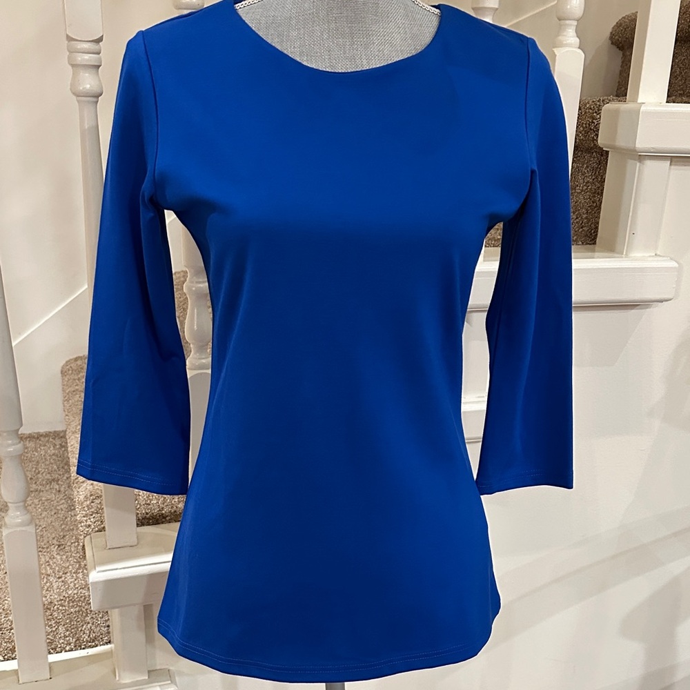 Nwt. Smashed lemon top